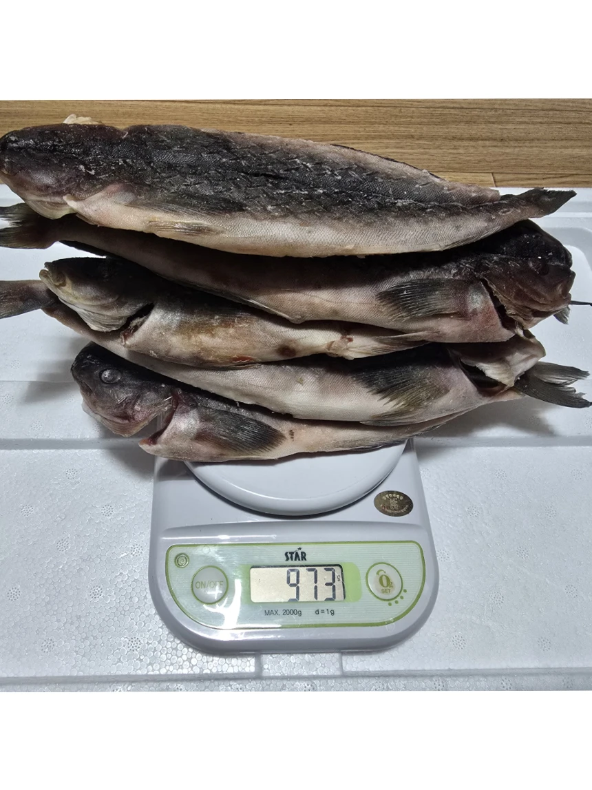 (한정특가)동해 해풍건조 반건조 임연수 5마리 30cm내외 찜,구이,선물용 특가판매 상세 안내 12