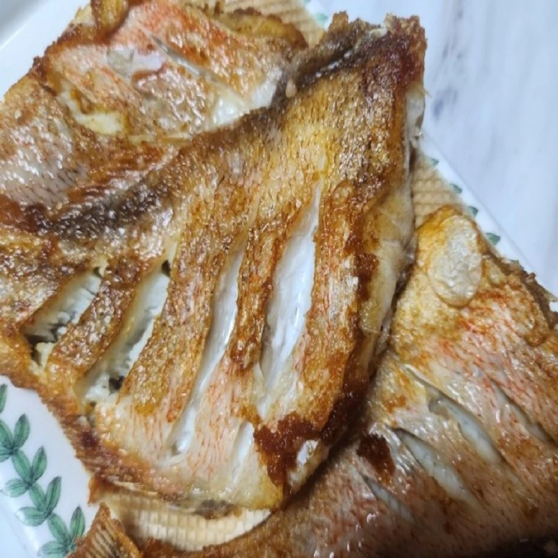 동해바다 손질 열기 적어 볼락 빨간생선 5마리(1kg 내외)(개별포장) 상세 안내 7