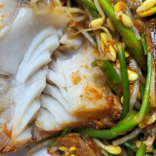 동해 해풍건조 반건조 생선 대구 40cm내외 찜,구이,선물용 특가판매 상세 안내 5