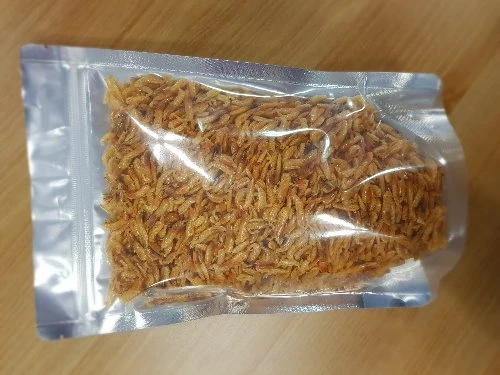 고소한 흑보리새우(150g)