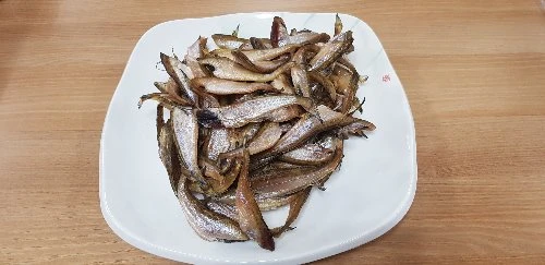 동해안 도루묵(두절후 손질됨)500g