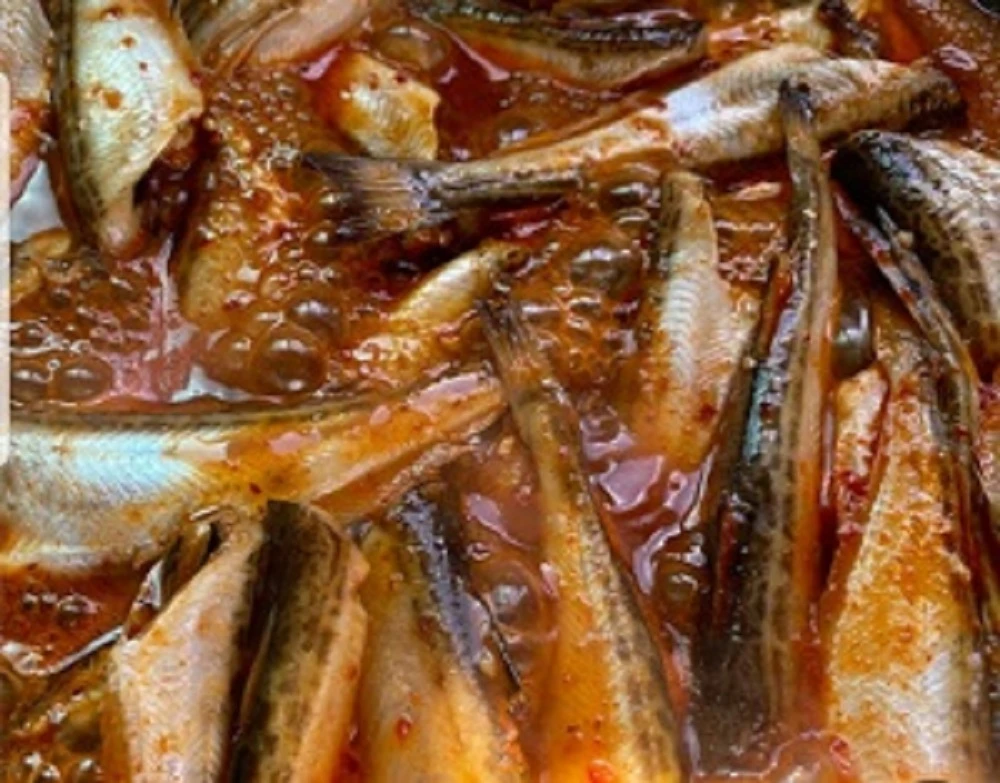 동해안 도루묵(두절후 손질됨)500g 상세 안내 10