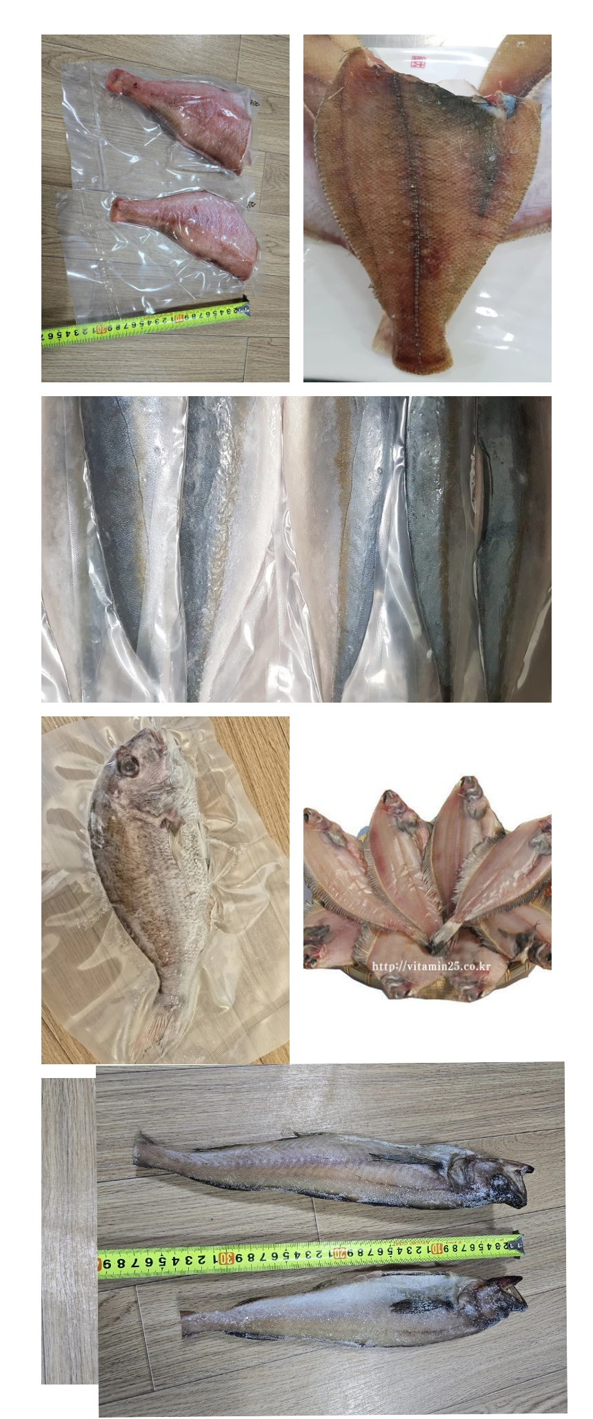 동해바다 해풍건조 반건조생선세트(제수용,선물용)참가자미,미주구리,참돔,코다리,방어,열기 생선모듬 행사장 상세 안내 14