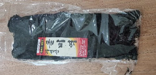 자연산돌미역 600g-육수,반찬용(동해산)