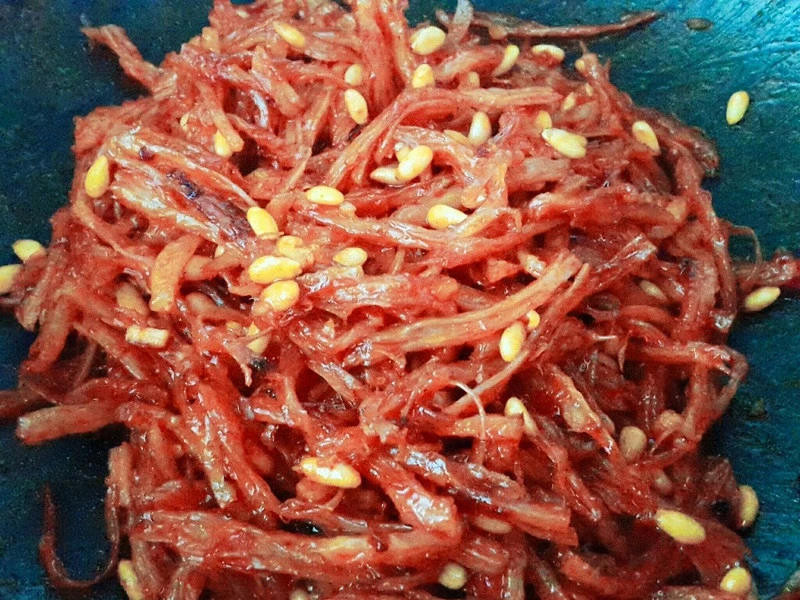 건어물도매 국내가공 오징어 진미채 홍진미채(250g) 상세 안내 15