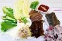 (청어-중대)완전손질과메기15마리(30쪽)+야채풀세트 상품 이미지 4